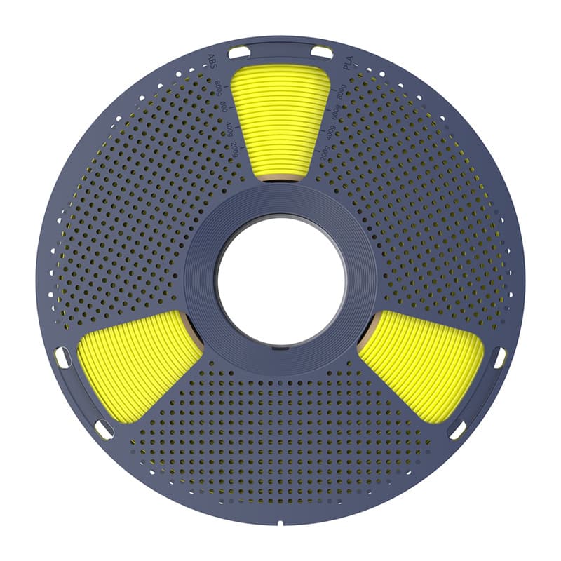 Sunlu PLA+ filament (rumena) 3