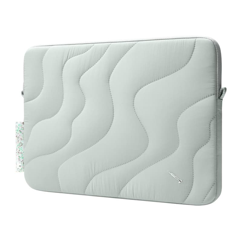 Tomtoc Terra-A27 13" MacBook ovitek, moder, iz recikliranih materialov 3