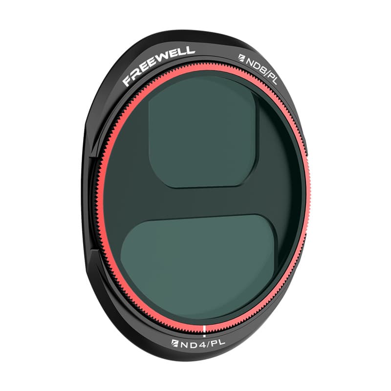 Freewell ND8/PL hibridni filter za DJI Mavic 4 Pro