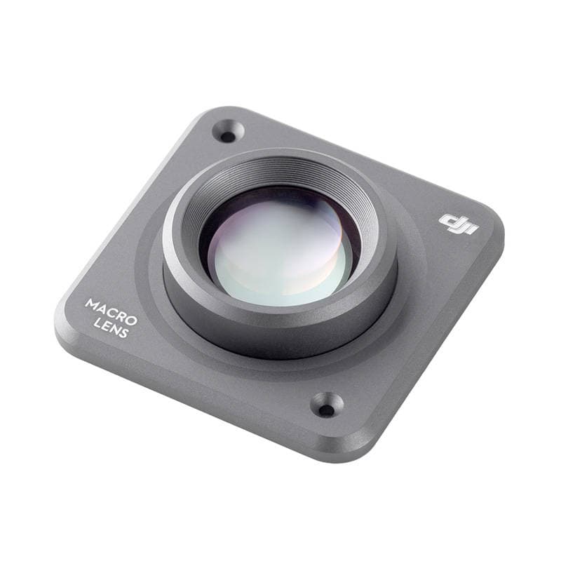 DJI Action 2 Makro leča
