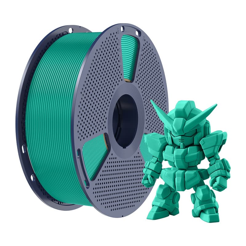Sunlu PLA+ 2.0 filament, travnato zelen, 1.75 mm 2