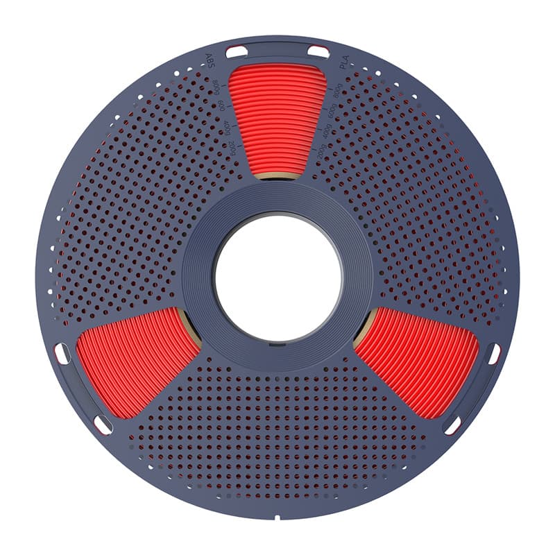 Sunlu PLA+ 2.0 filament, rdeča, 1.75 mm 3