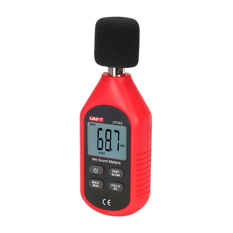 UNI-T UT353 Merilnik nivoja zvoka 2