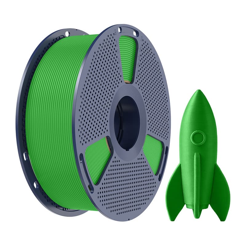 Sunlu PLA High-Speed filament - zelena, 1kg 2