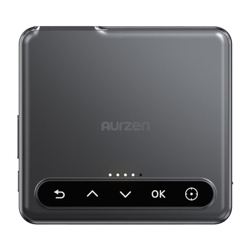 Aurzen Zip projektor (Siv) 4