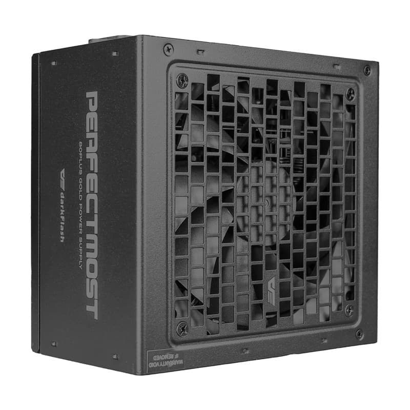 Darkflash PMT 80 Plus Gold napajalnik 750W