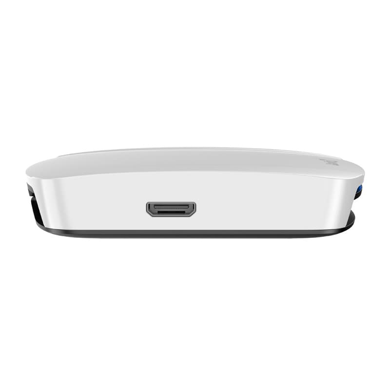 Carlinkit CPC200-Tbox UHD Brezžični adapter CarPlay/Android Auto (bel) 5