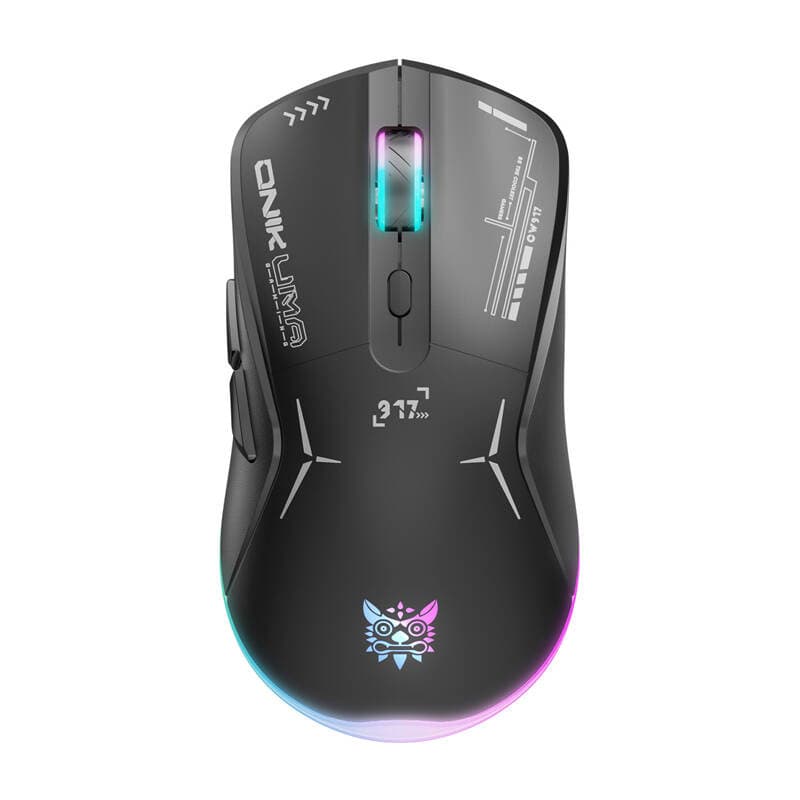 Gaming miška ONIKUMA CW917, žična, črna