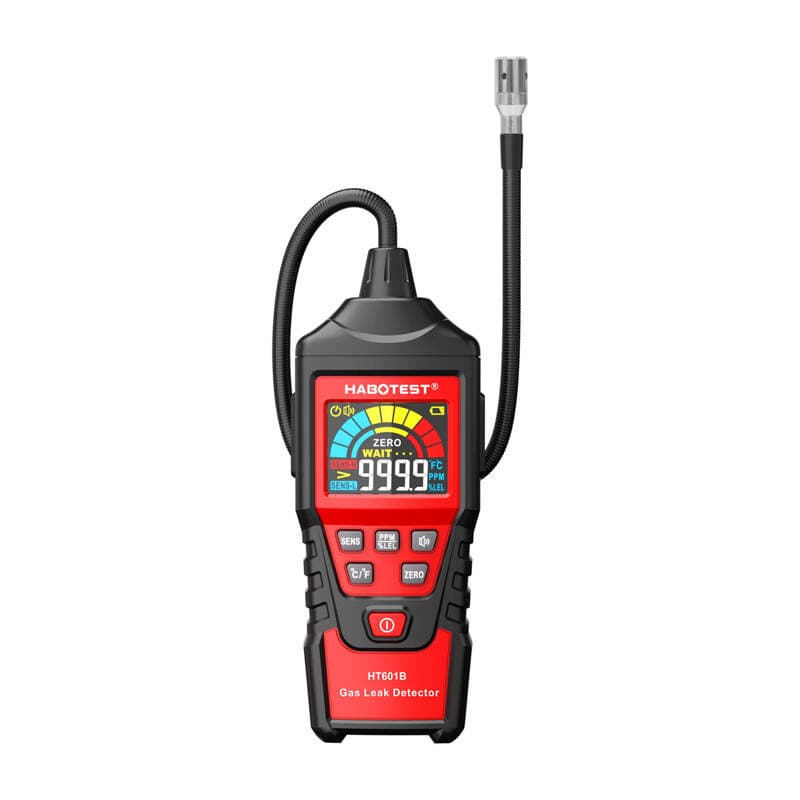 Habotest HT601B: Detektor plina z alarmom