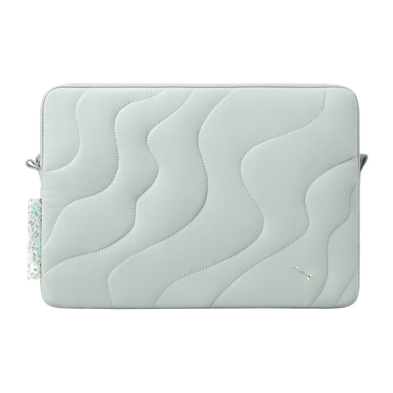 Tomtoc Terra-A27 13" MacBook ovitek, moder, iz recikliranih materialov