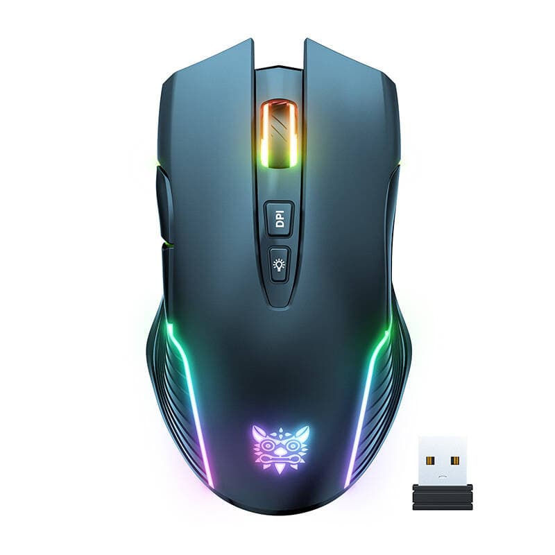 ONIKUMA CW905 Gaming miš (črn) 2