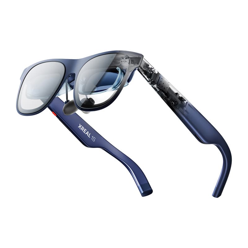 XREAL 1S AR očala, 500-palčni zaslon, 120Hz 2