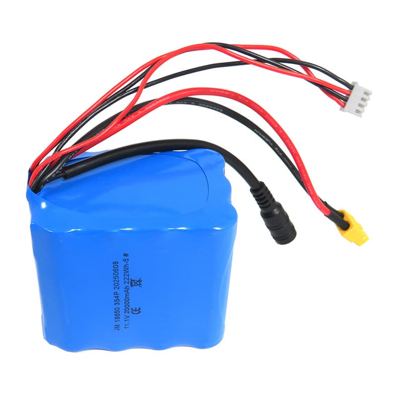Baterija Flytec V030/V080, 20000 mAh (12V)