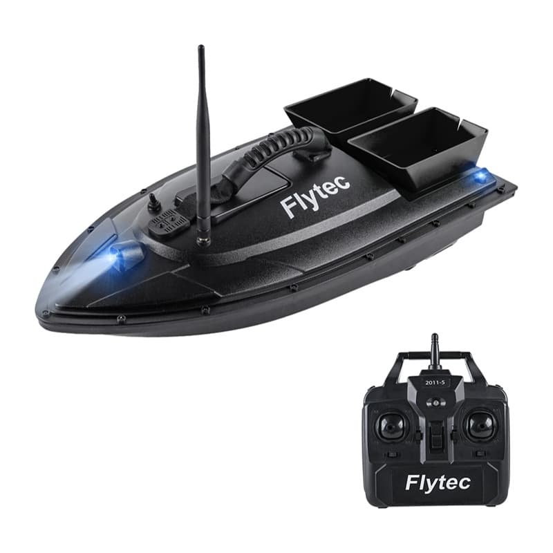 Ribiška Vaba Flytec 2011-5, 12.000 mAh