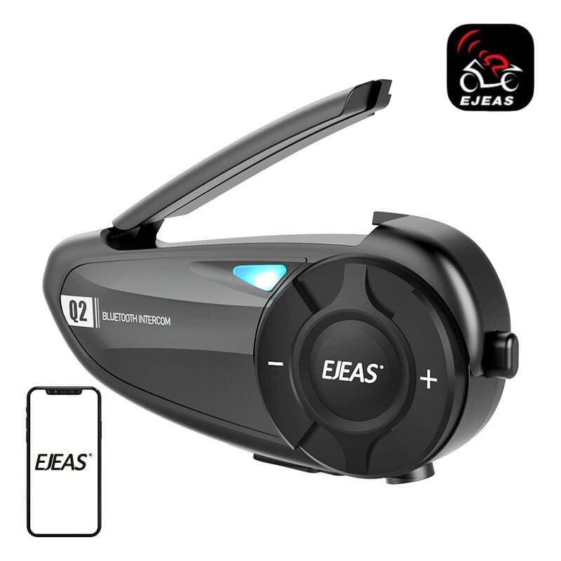 EJEAS Q2 motoristični interkom