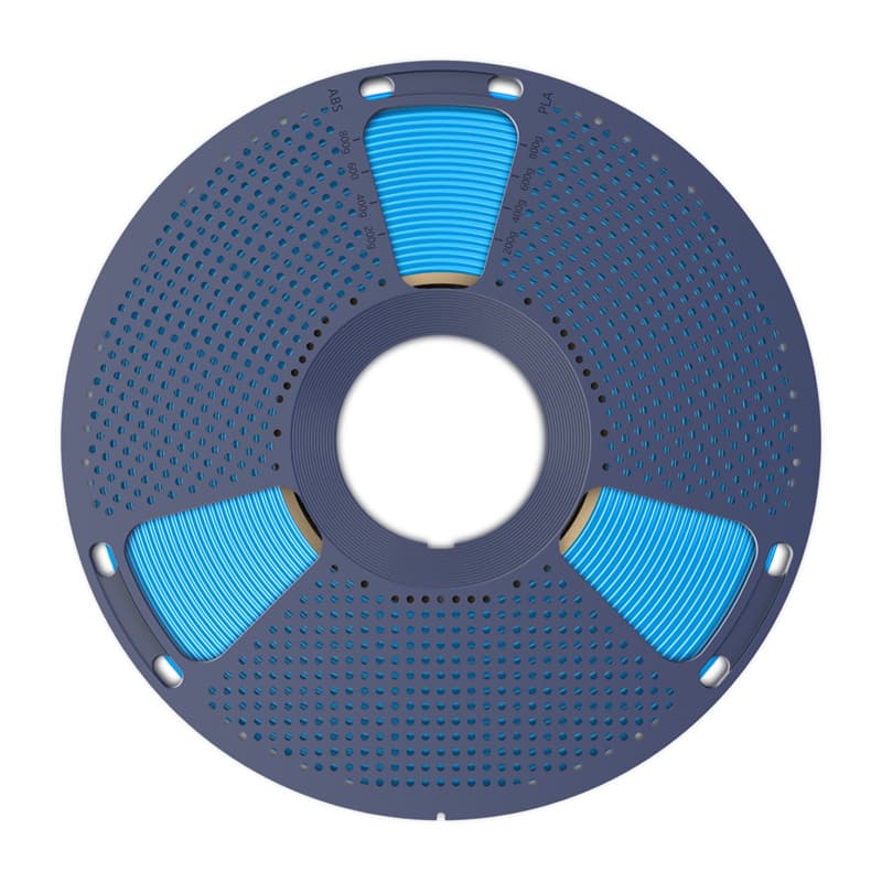 Sunlu PETG filament (cijan) 3