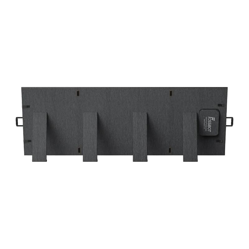 FOSSIBOT SP420 solarni panel, 420W, črn 8