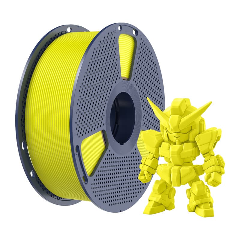 Sunlu PLA+ 2.0 filament, rumena, 1.75 mm 2