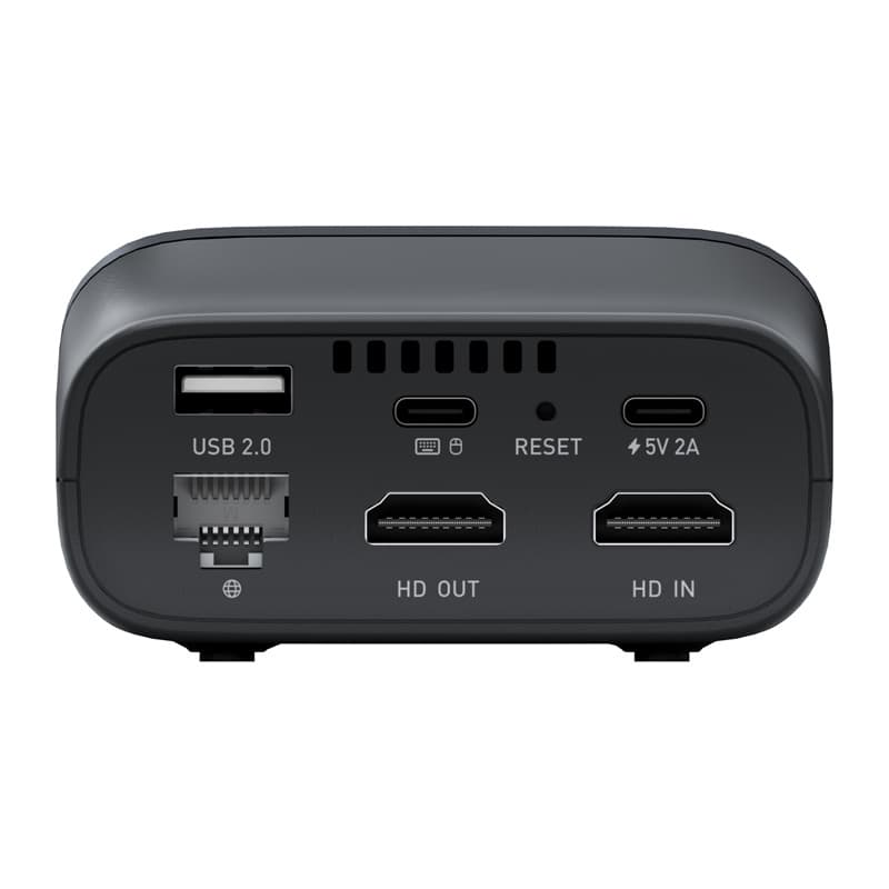 GL.iNet Comet Pro (GL-RM10) KVM stikalo, Wi-Fi 6, 4K 3