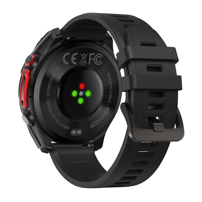 Zeblaze Stratos 4 Pro pametna ura (črna) 5