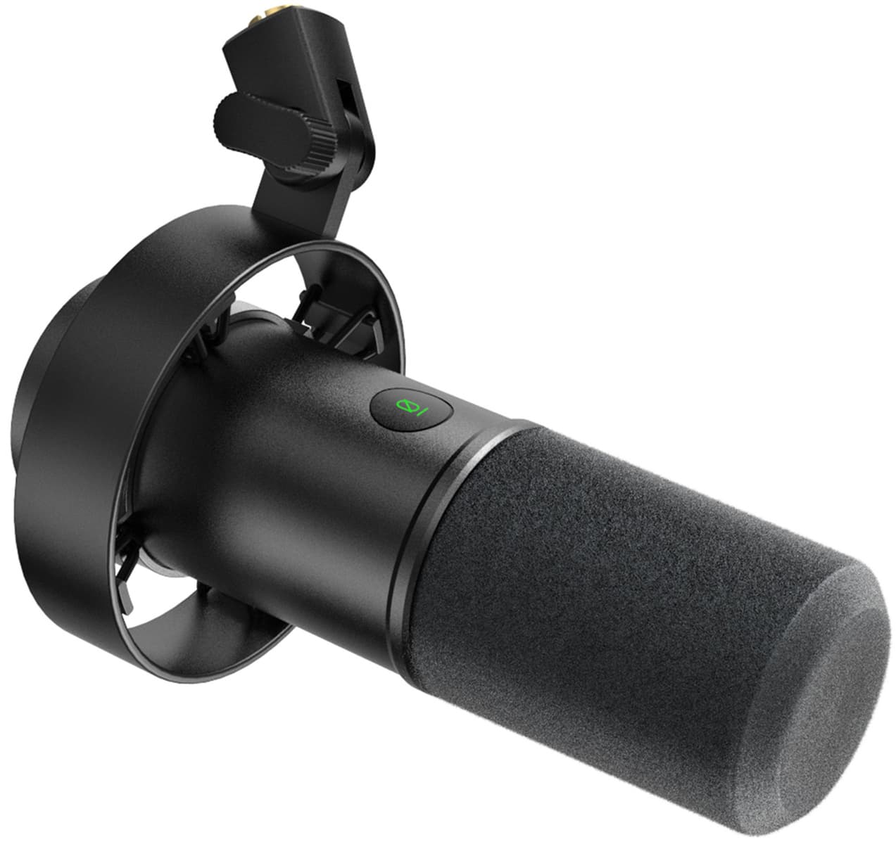 Dinamični mikrofon Fifine K688 (črn) USB/XLR 2