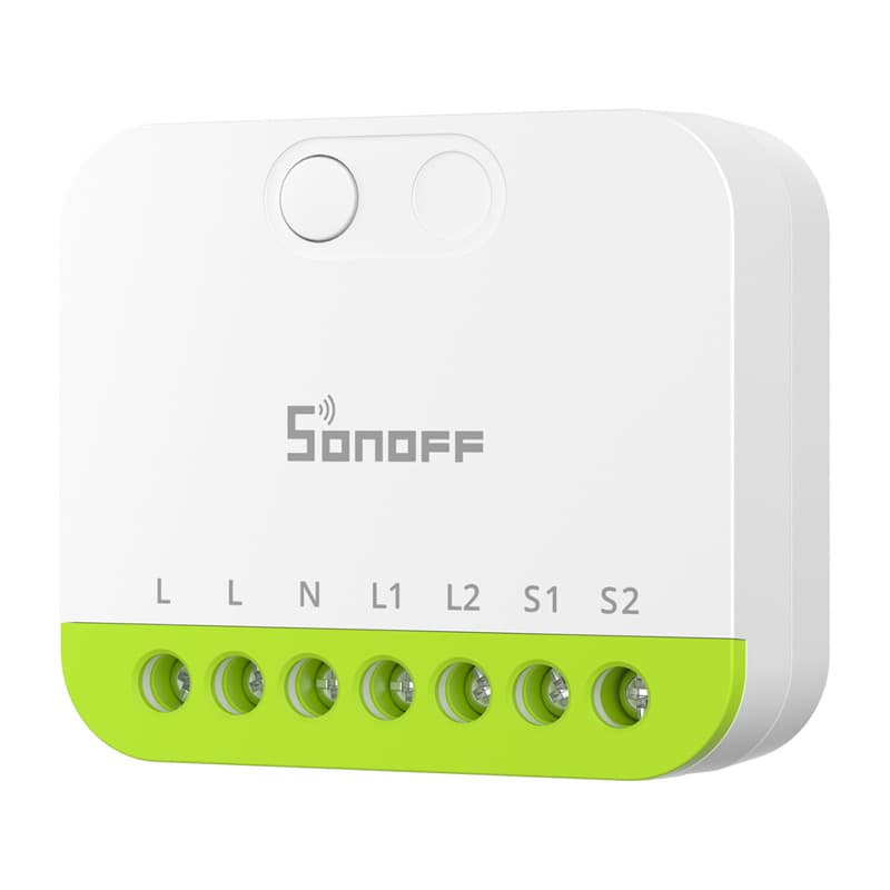 Sonoff MINI-ZB2GS Zigbee pametni preklopnik (2-kanalni) 3