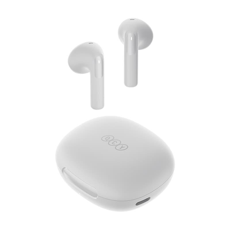 TWS QCY Ailybuds E20 HT13 slušalke (bele) 2