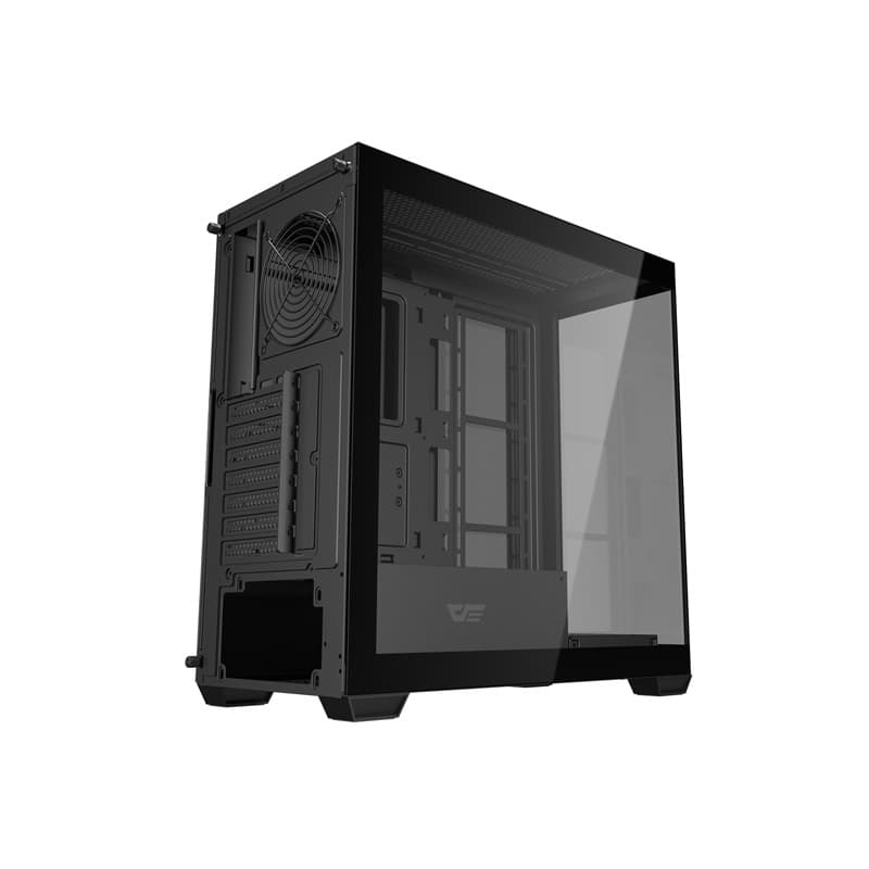 Darkflash DS900W računalniško ohišje (črno) 7