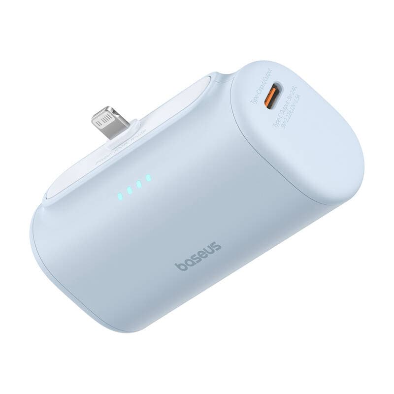 Baseus OS Compact IP Powerbank 5000mAh 20W (modra)