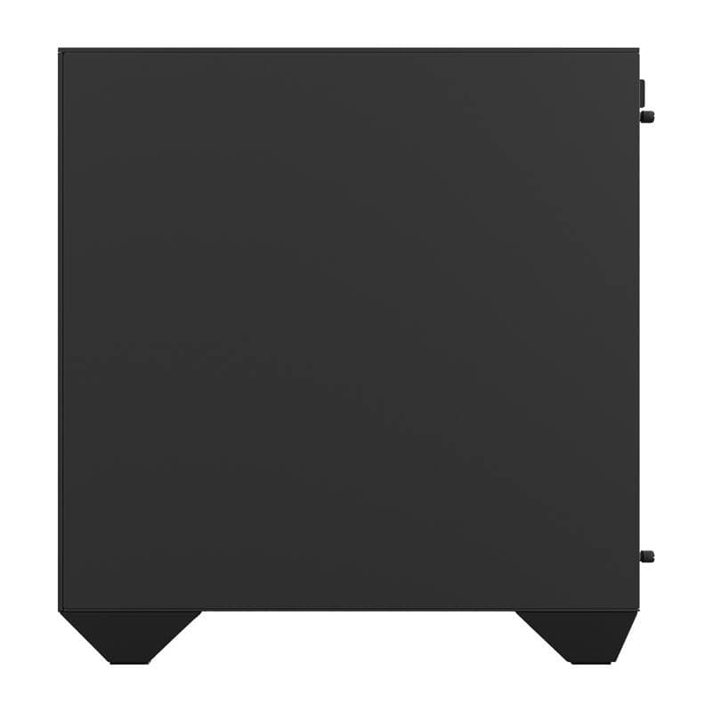 Računalniško ohišje Darkflash DY470 (črno) + 4 ventilatorji 3