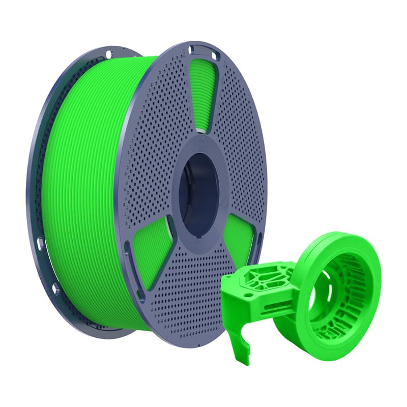 Sunlu PETG High-Speed Matte Filament (Zelen) 2