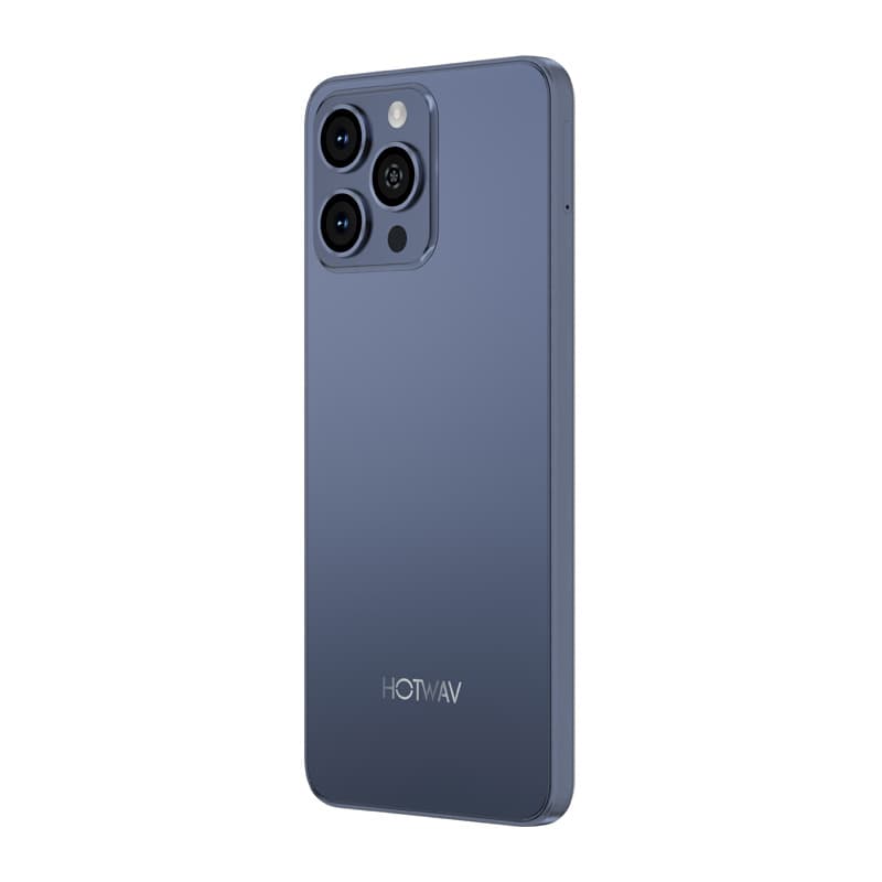 HOTWAV A16 Pro Max pametni telefon (črna) 4