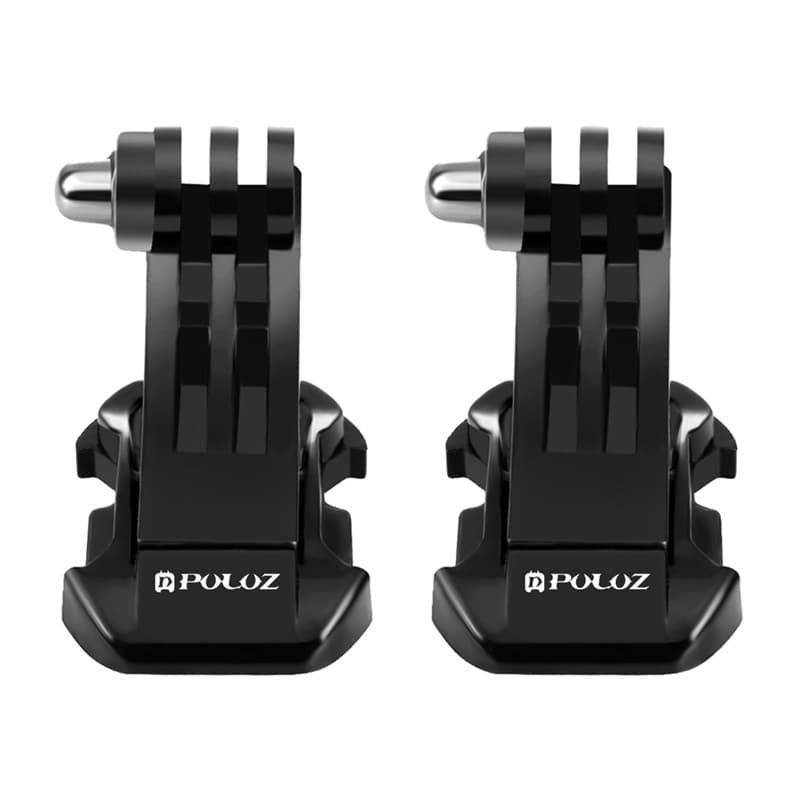 J-Hook nosilec Puluz za akcijske kamere (2x) 2