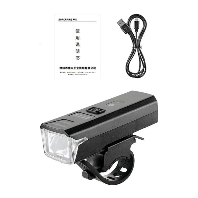 Kolesarska svetilka Superfire BL56-A 2