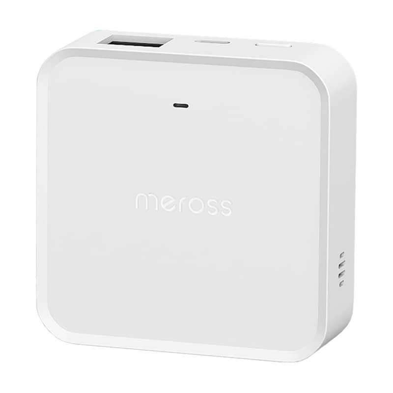 Meross MSH450MA WiFi prehodna enota (Matter) 2