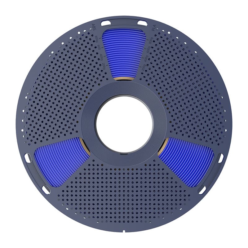 Sunlu PLA+ 2.0 filament, svetlo modra, 1.75 mm 3