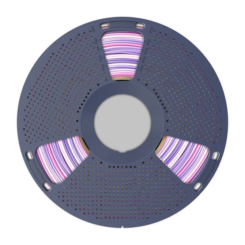 Sunlu PLA+ Silk (Rainbow) 03 filament 4