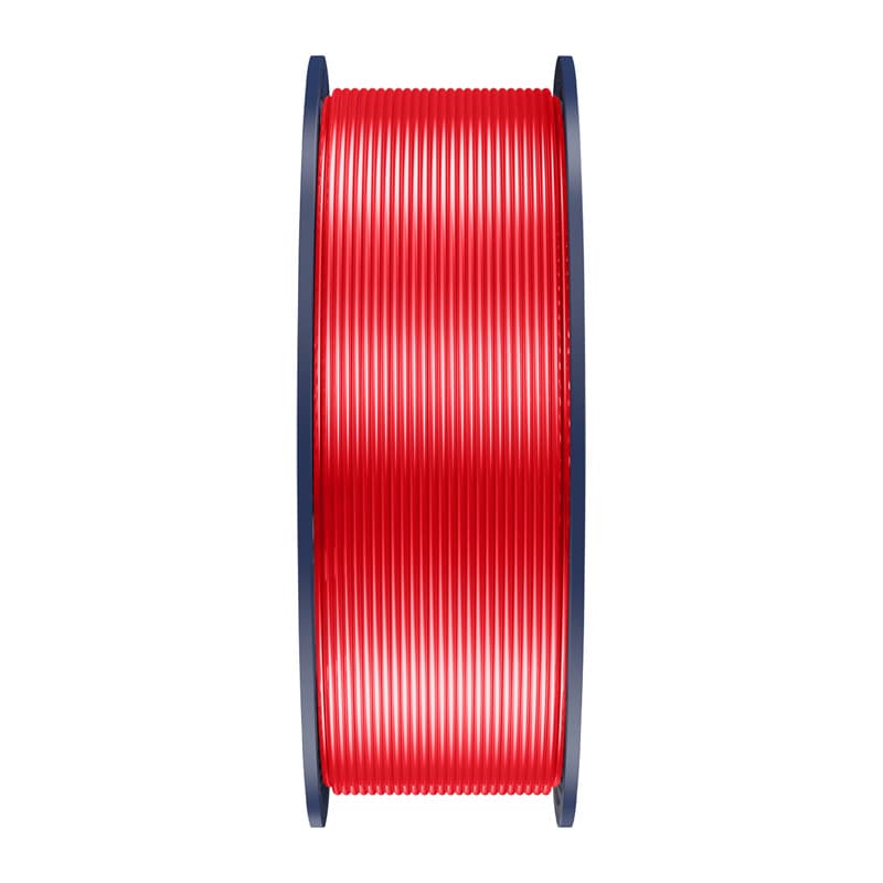 Sunlu PLA+ Silk filament, rdeča, 1.75 mm 5