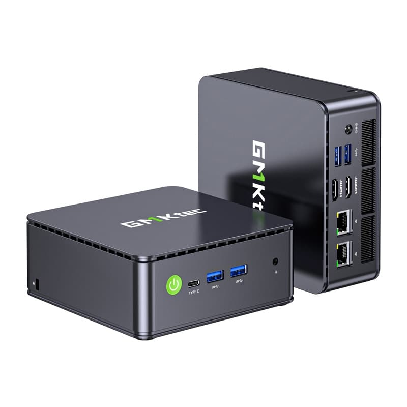 Mini PC GMKtec G11 AMD R2514, 16GB RAM, 512GB SSD, Win 11 Pro 3