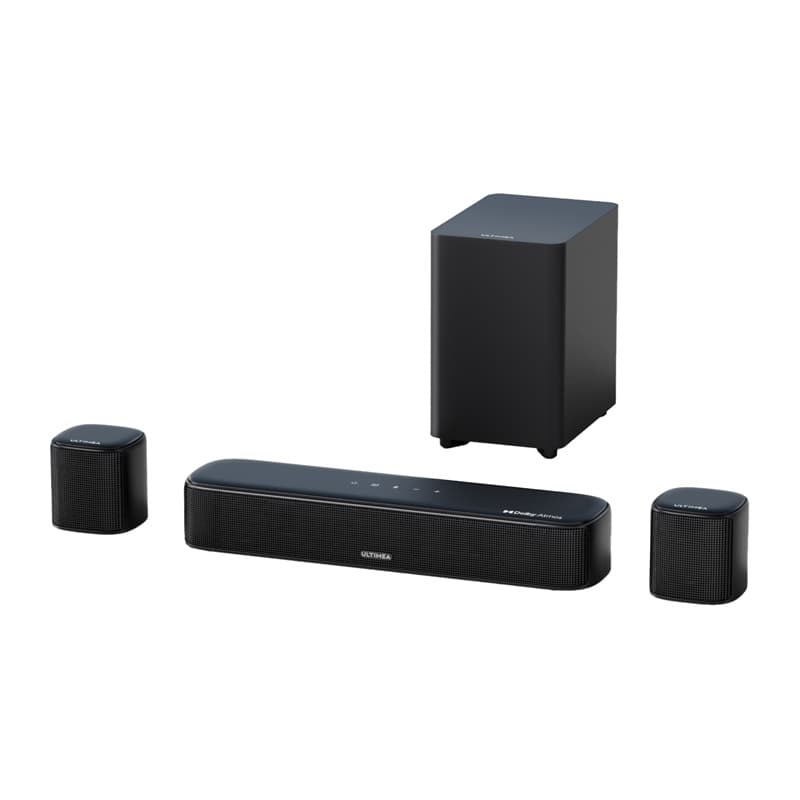 Ultimea Aura A50 Pro soundbar, 5.1, Dolby Atmos 2