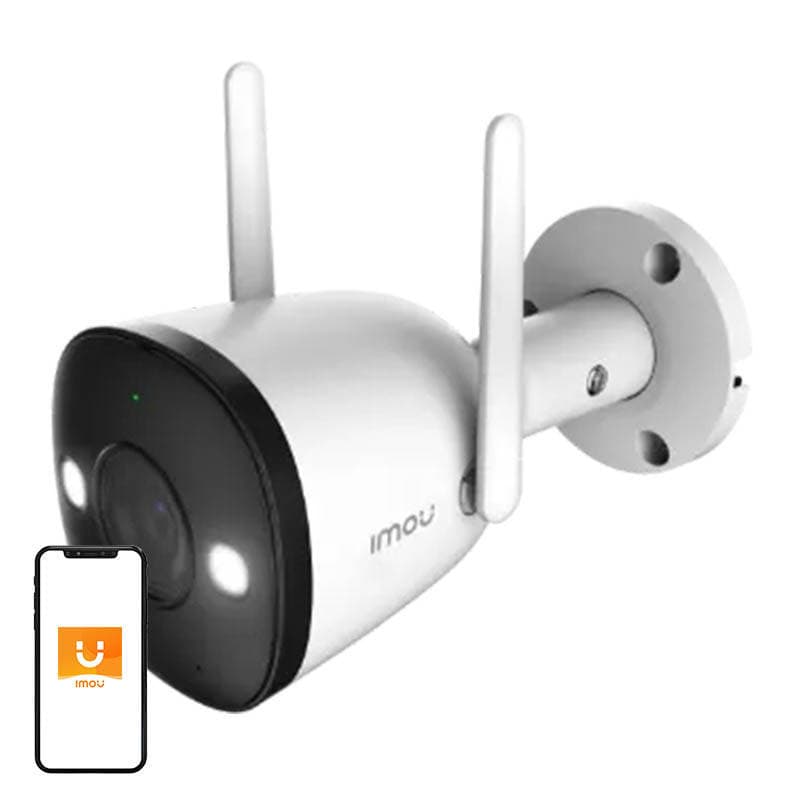 IMOU Bullet 2E 5MP Zunanja WiFi kamera