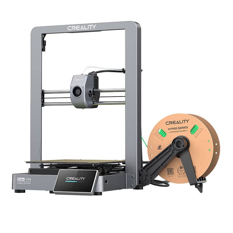 3D Tiskalnik Creality Ender-3 V3 4