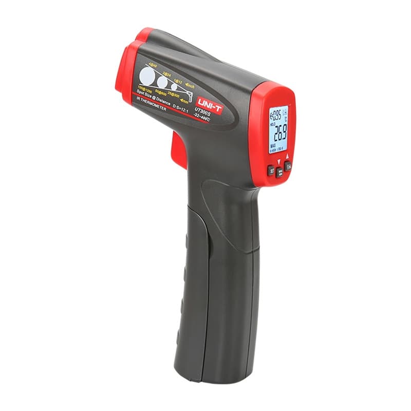 Uni-T UT300S Infrardeči termometer