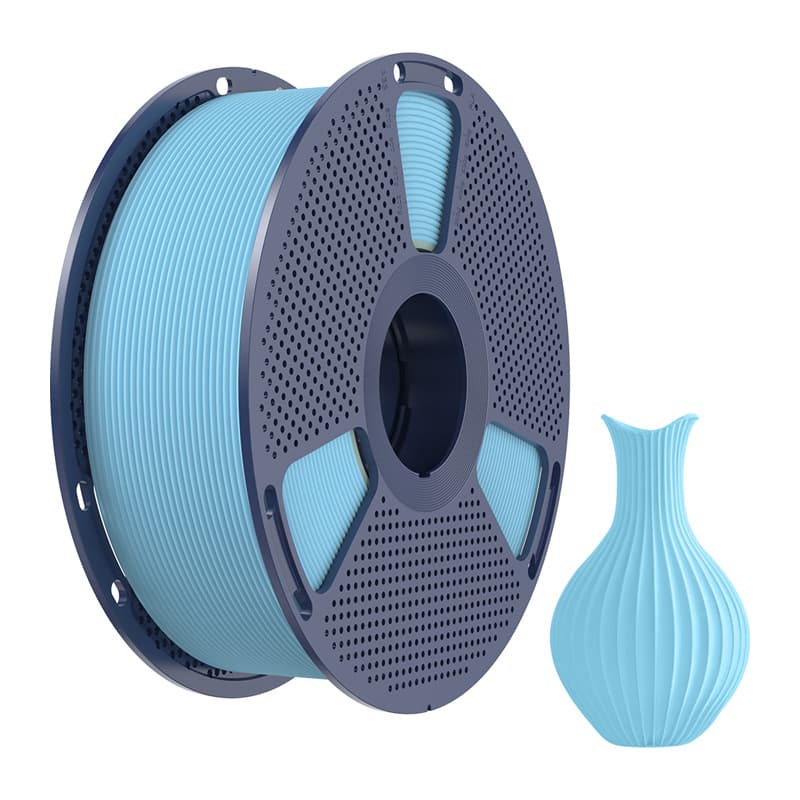 Sunlu PLA Classic Blue filament, 1.75mm 2