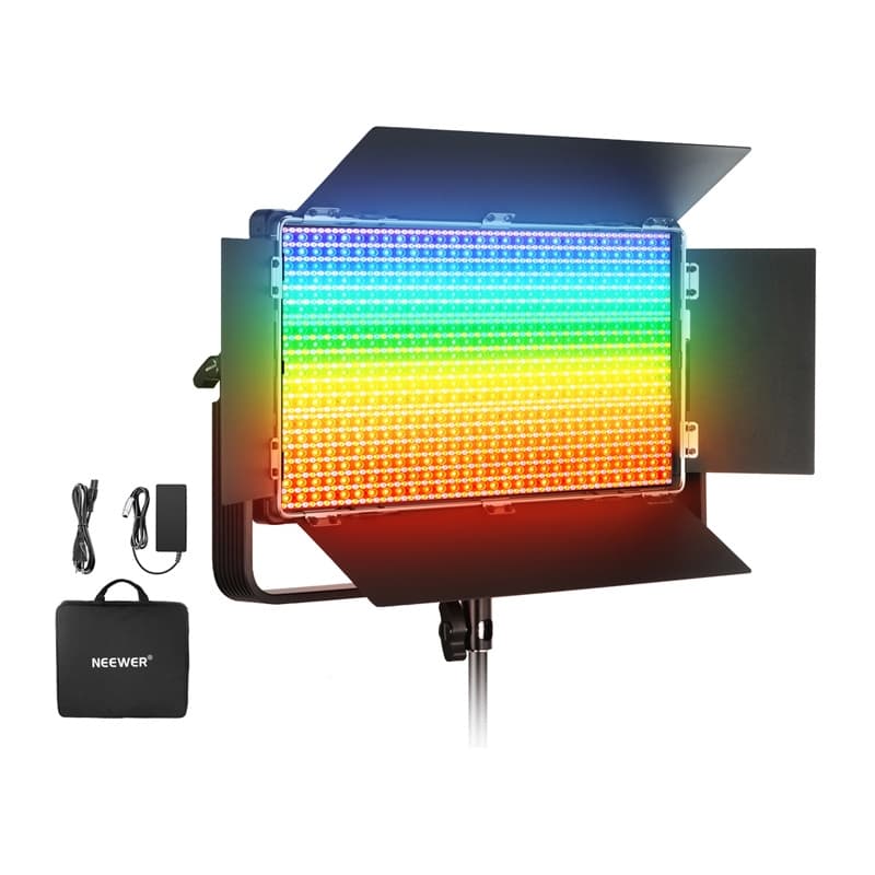 Neewer APC100C 105W LED svetilka