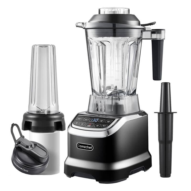 Namizni mešalnik AMZCHEF ZM5003-BK (črn)