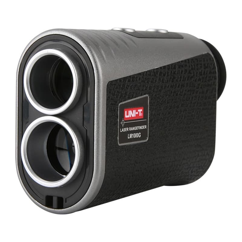 UNI-T LM1000G Laserski daljinomer za golf in teren (do 1000 m)