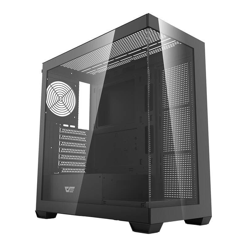 Računalniška ohišje Darkflash DS900 (črno)
