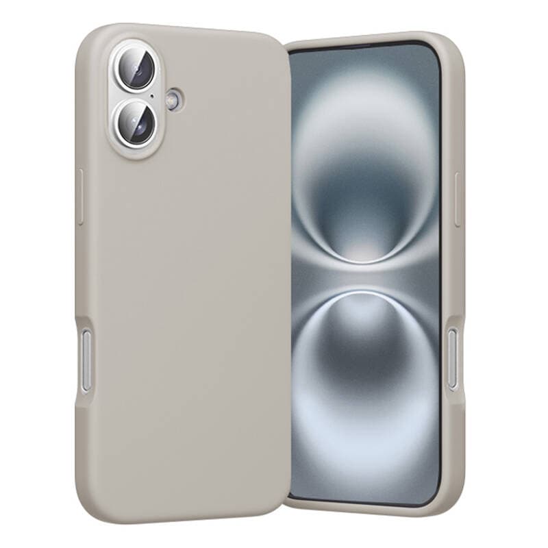 Vention KUHM0-20 ovitek za iPhone 16 Plus MagSafe (siva)