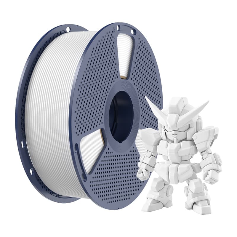 Sunlu PLA+ 2.0 filament, bela, 1.75 mm 2
